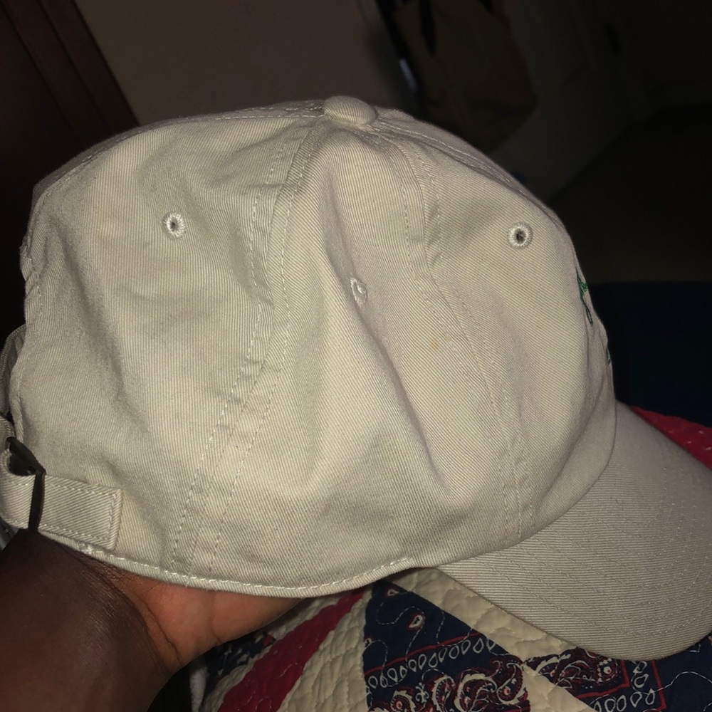 2010 Masters Hat - image 4